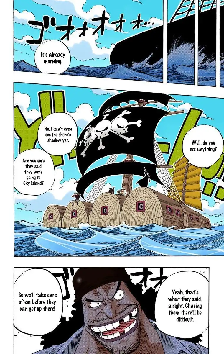 One Piece - Digital Colored Comics Chapter 235 11